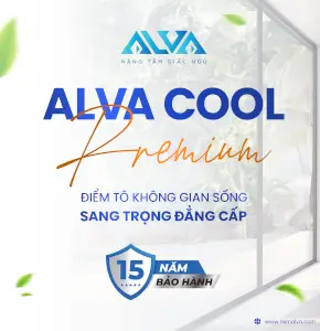 Cao Su Thiên Nhiên ALVA COOL PREMIUM