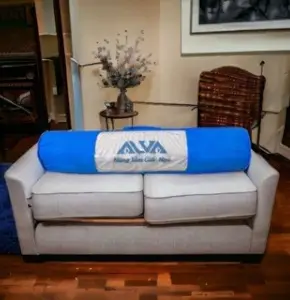 Ruột gối ôm cao su thiên nhiên ALVA