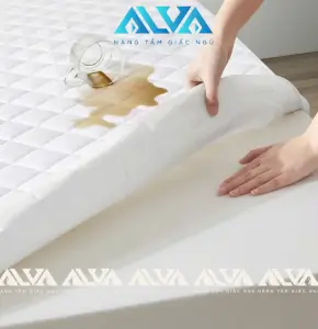 Bảo vệ nệm cao cấp chống thấm ALVA PREMIUM