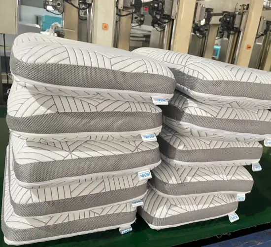 Gối Nằm Foam cao cấp Alva