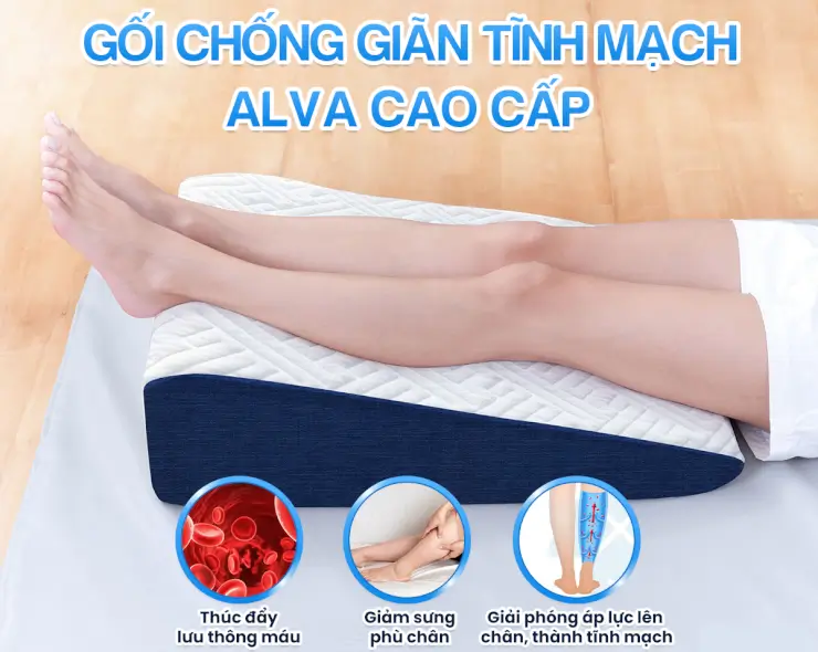 Chiếc gối 2in1 của ALVA có gì đặc biệt?