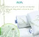 Gối sợi tre cao cấp Bambo xuất khẩu cho Bé